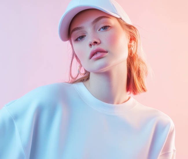 그래피티 패셔너블 맨투맨